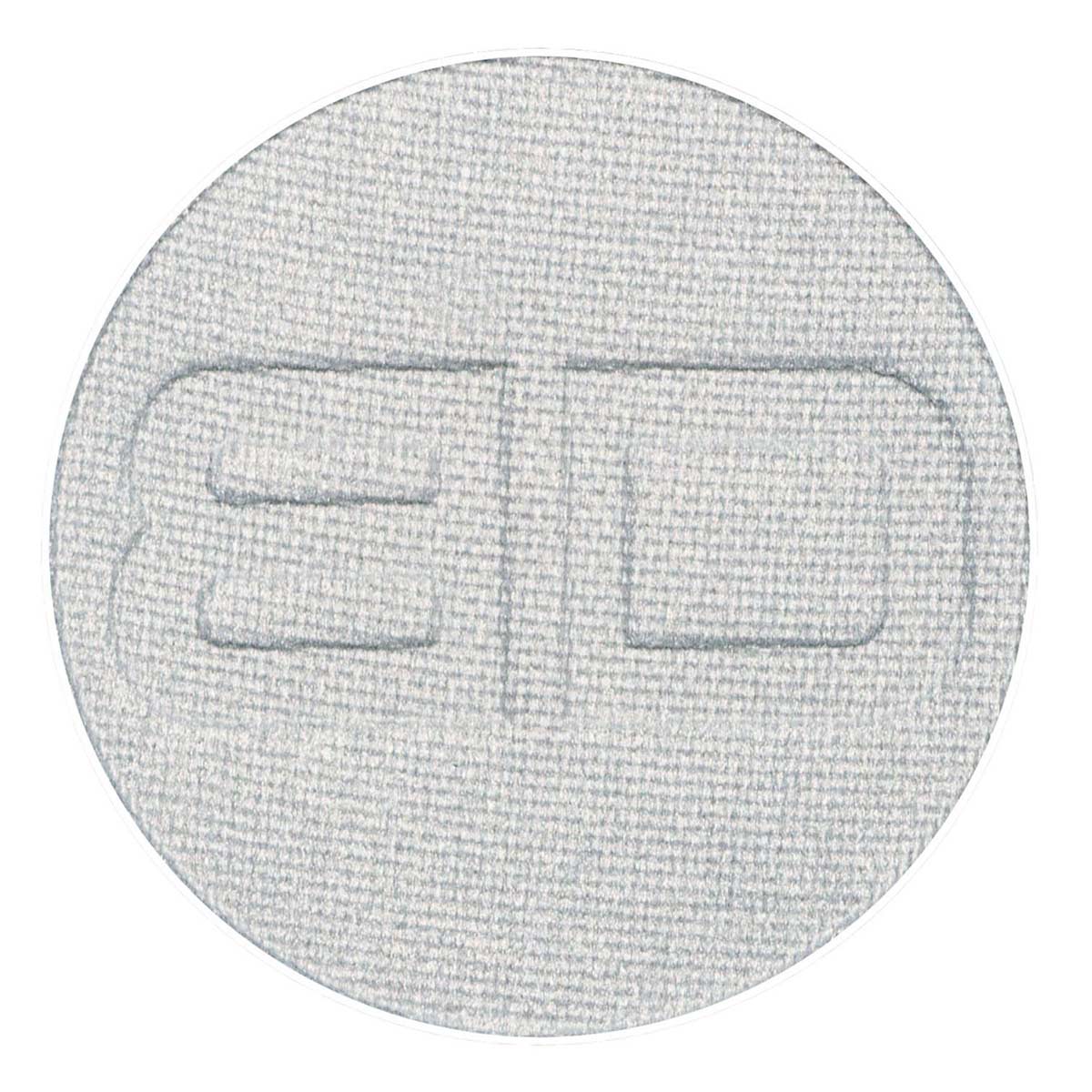 Silber puuteripigmentti hohtava