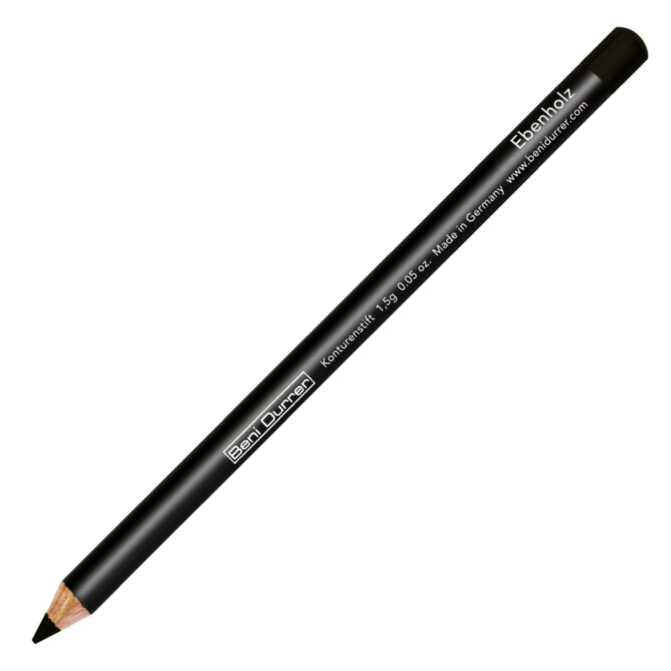 EBENHOLZ rajauskynä (Black)* 1