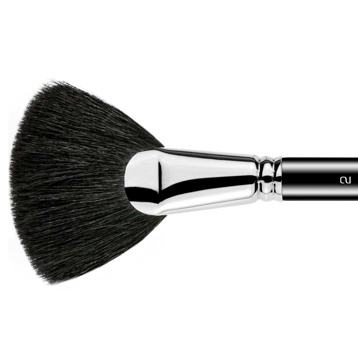 N°2 Fan Brush L 1 kpl
