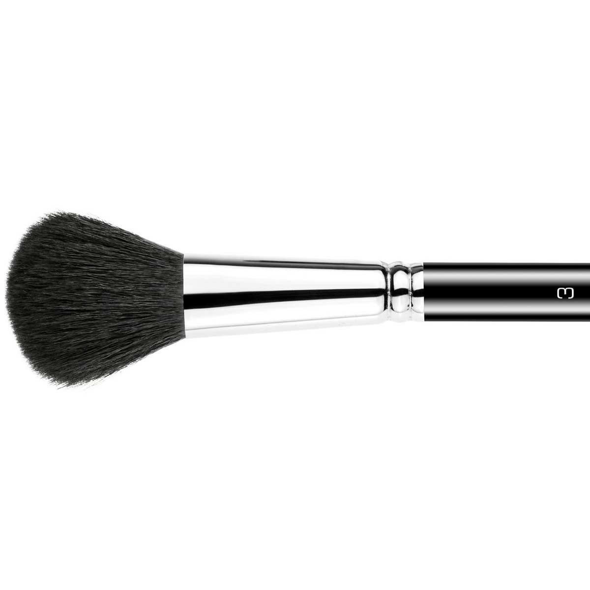 N°3 Powder Brush M 1 kpl