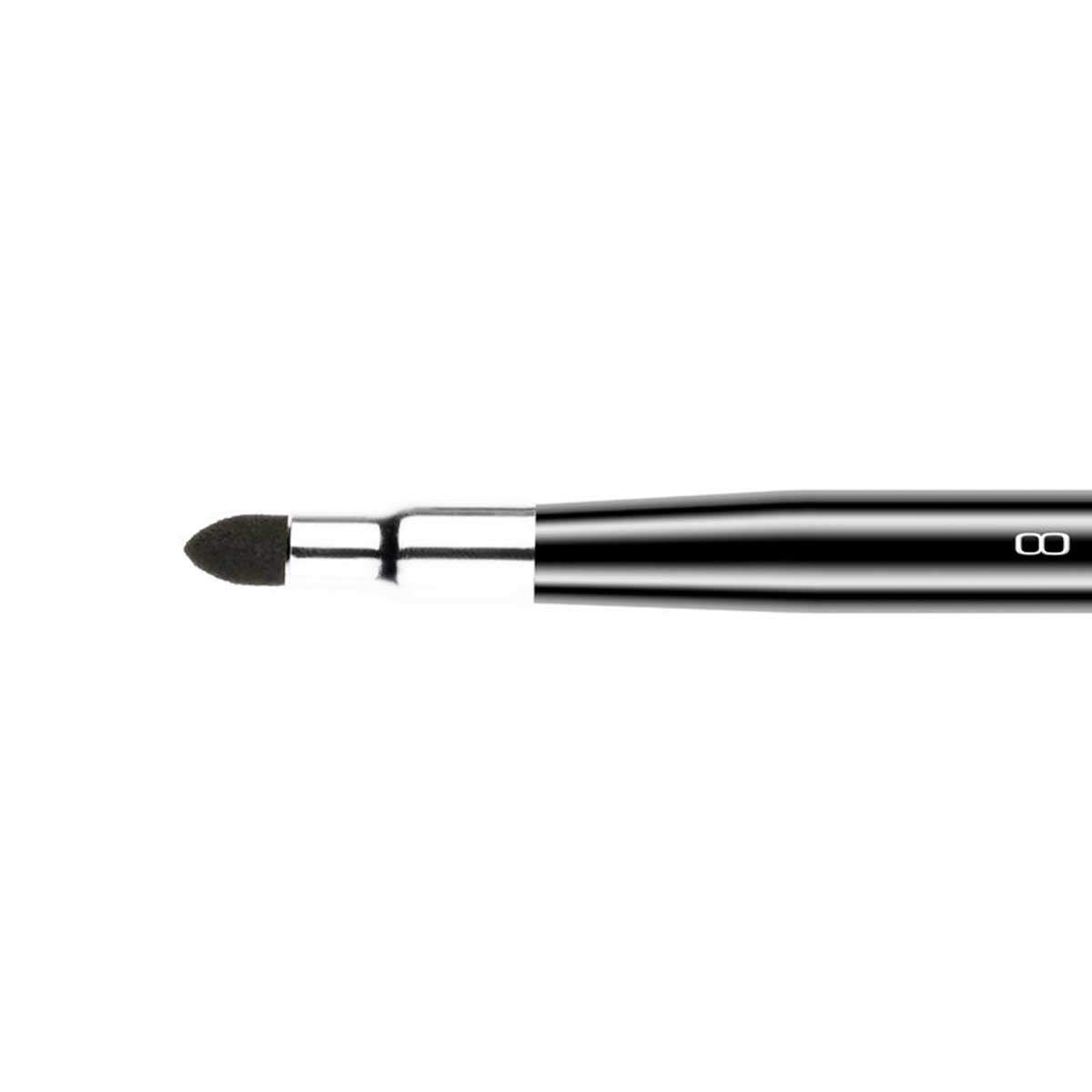 N°8 Rubber Brush 1 kpl