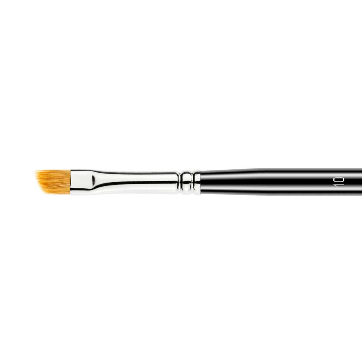 N°10 Angled Brush L 1 kpl