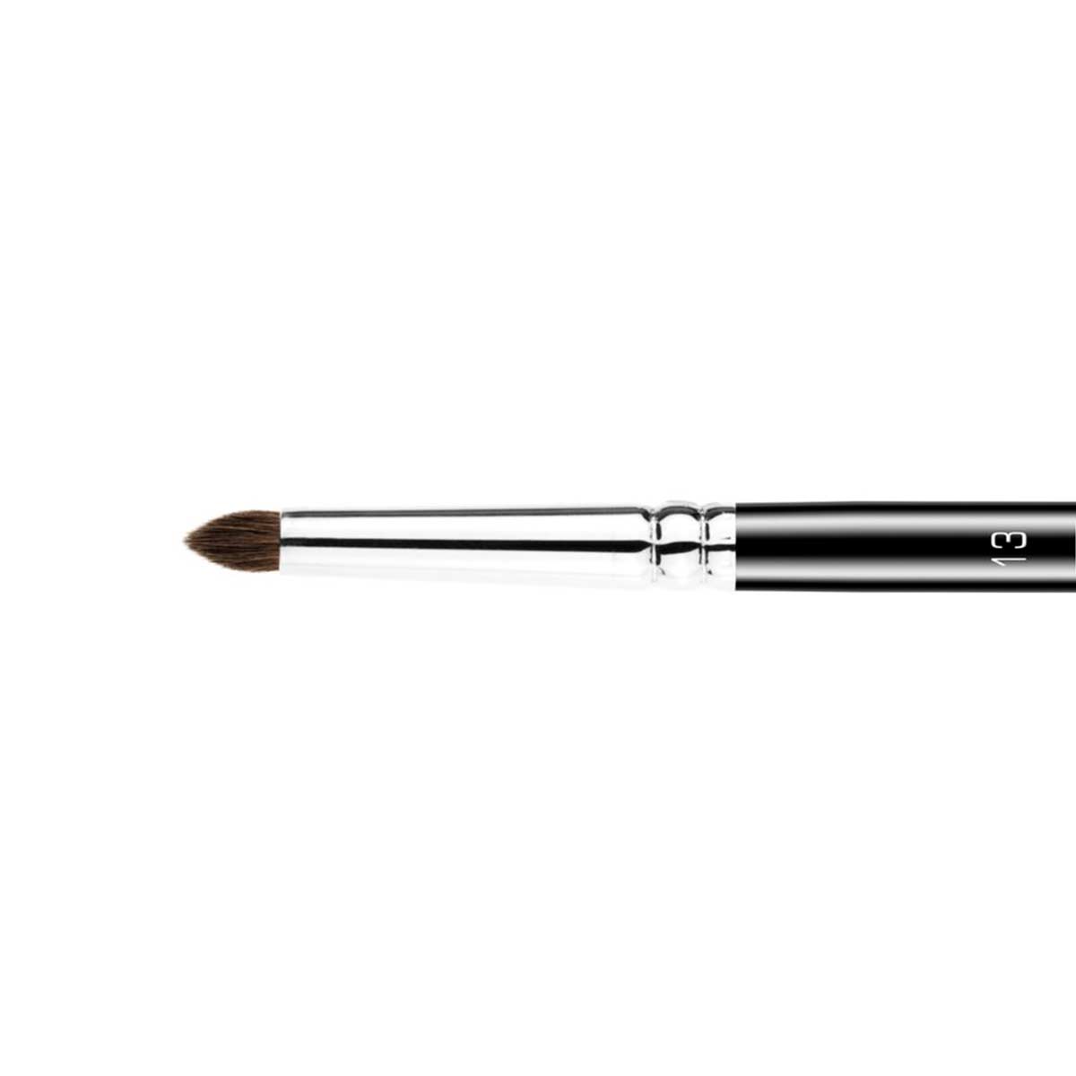 N°13 Crease Brush Short M 1 kpl