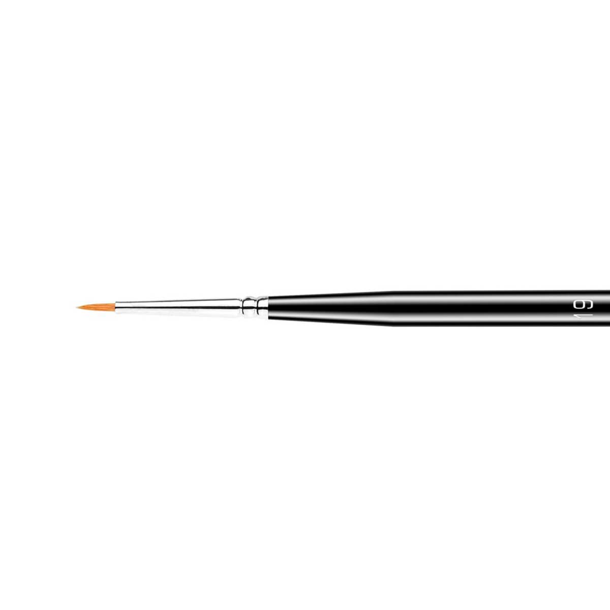 N°19 Eyeliner Brush 1 kpl