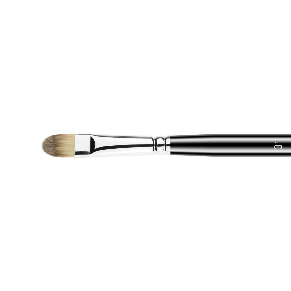 N°31 Foundation Brush S 1 kpl