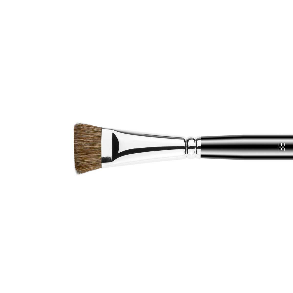 N°38 Beard Contour Brush L 1 kpl