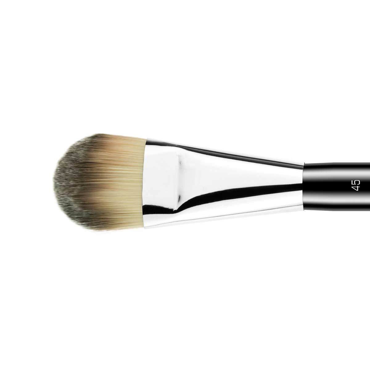 N°45 Foundation Brush L 1 kpl