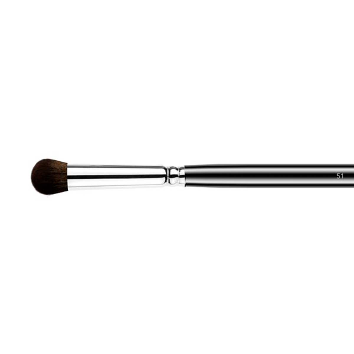 N°51 Concealer Brush Round 1 kpl