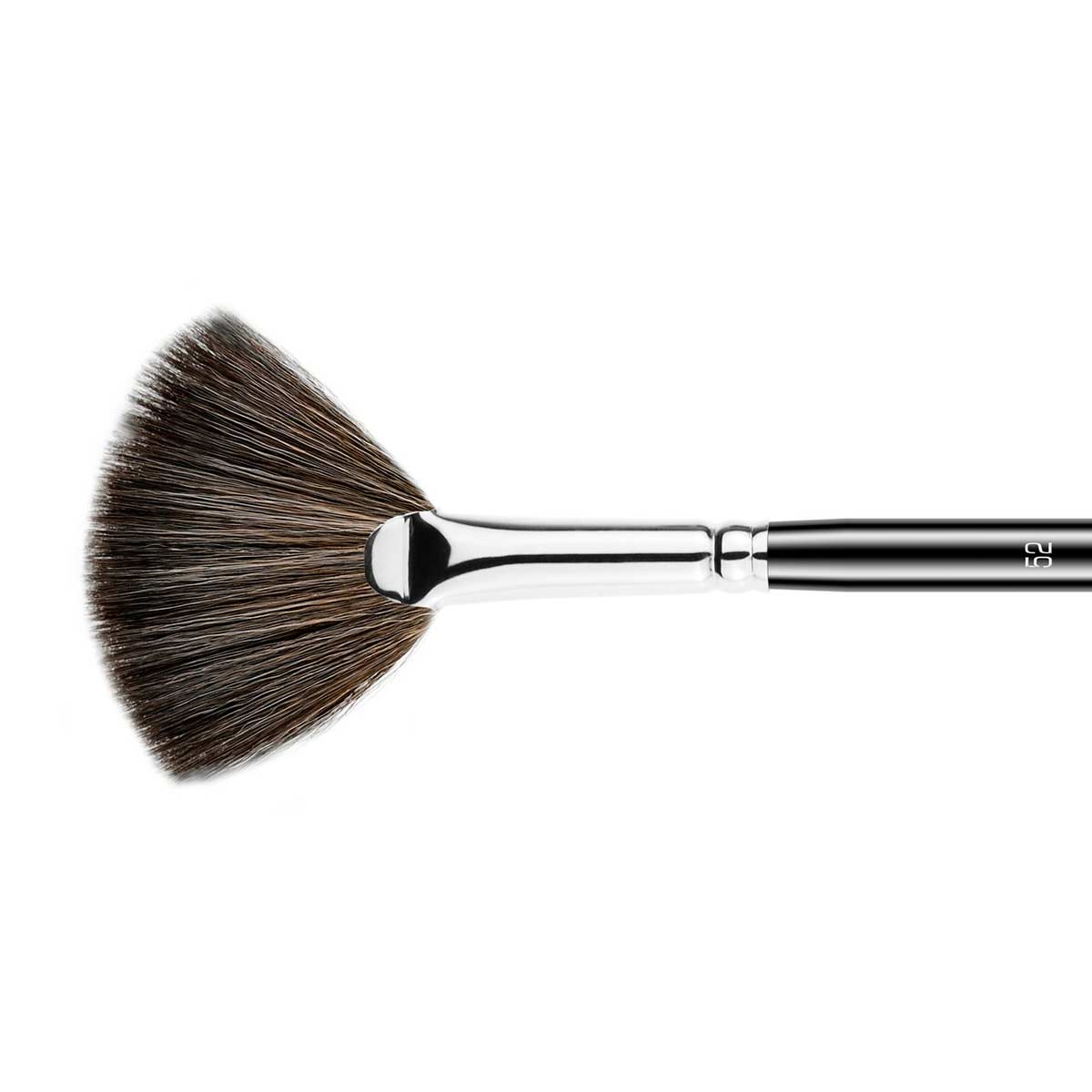 N°52 Fanbrush M 1 kpl
