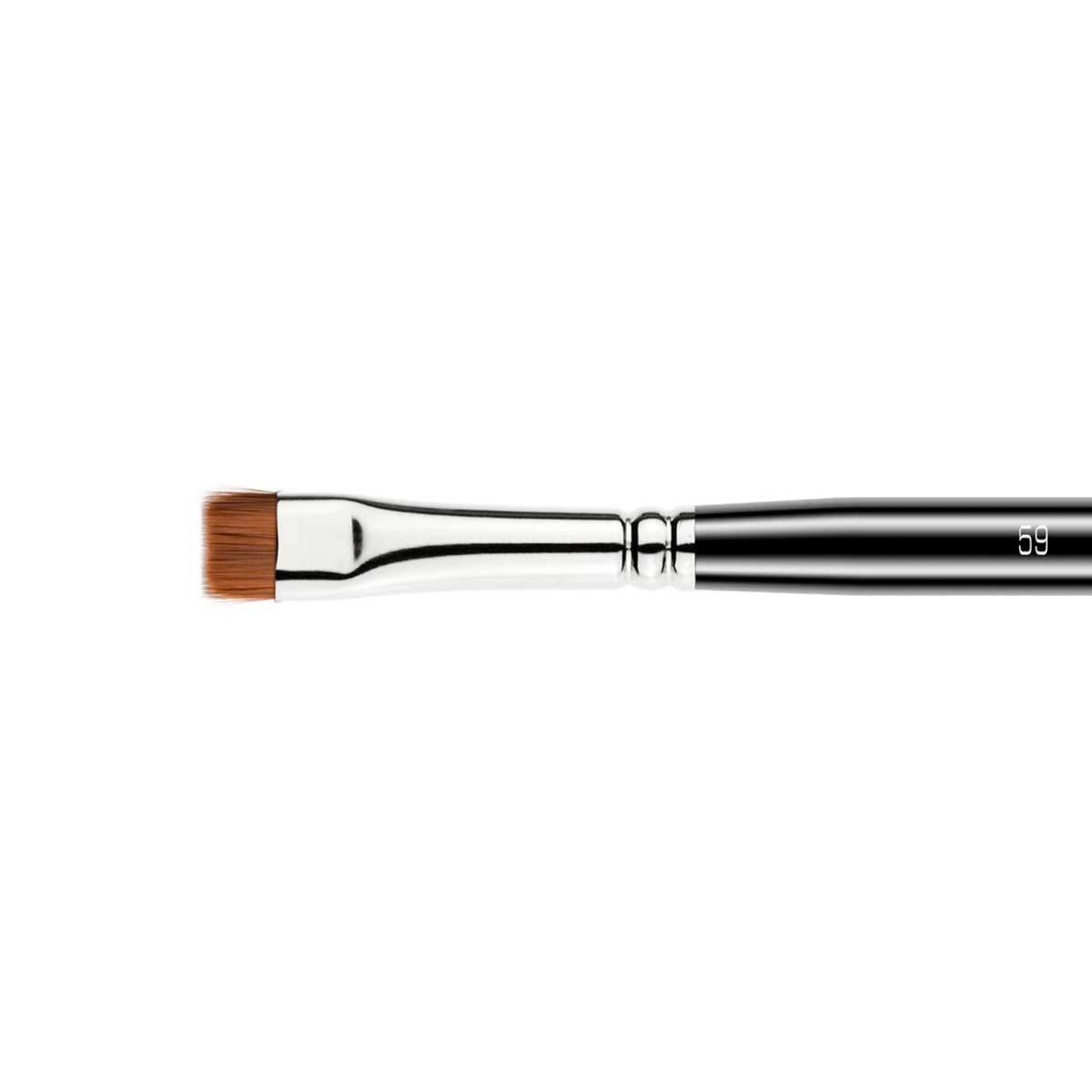 N°59 Definer Brush Flat 1 kpl