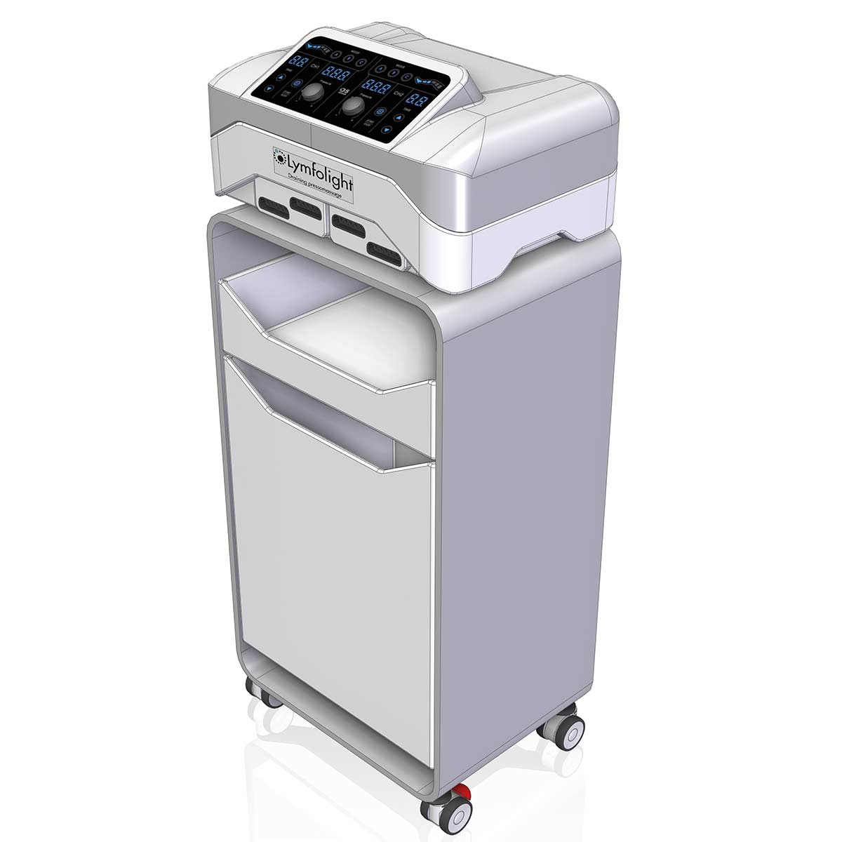 LYMFOLIGHT pressoterapialaite