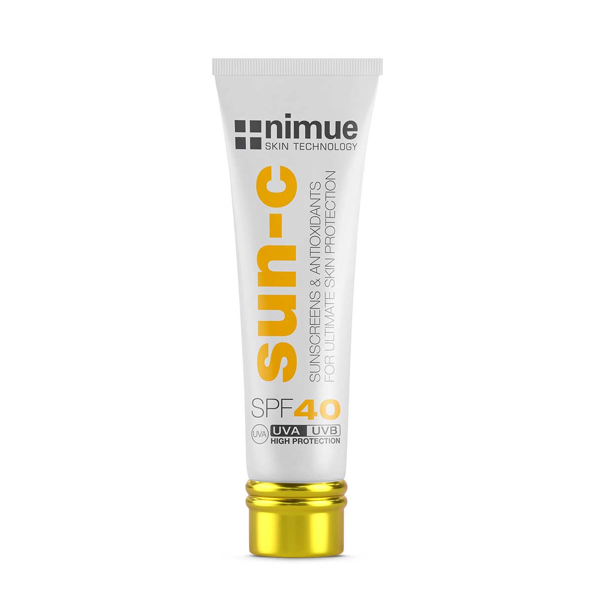 SPF40 SUN-C High protection 60 ml