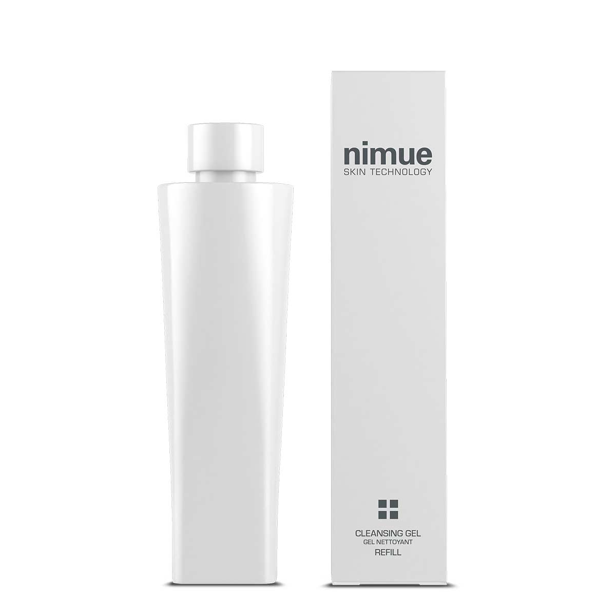 Cleansing gel REFILL 140 ml - täyttö