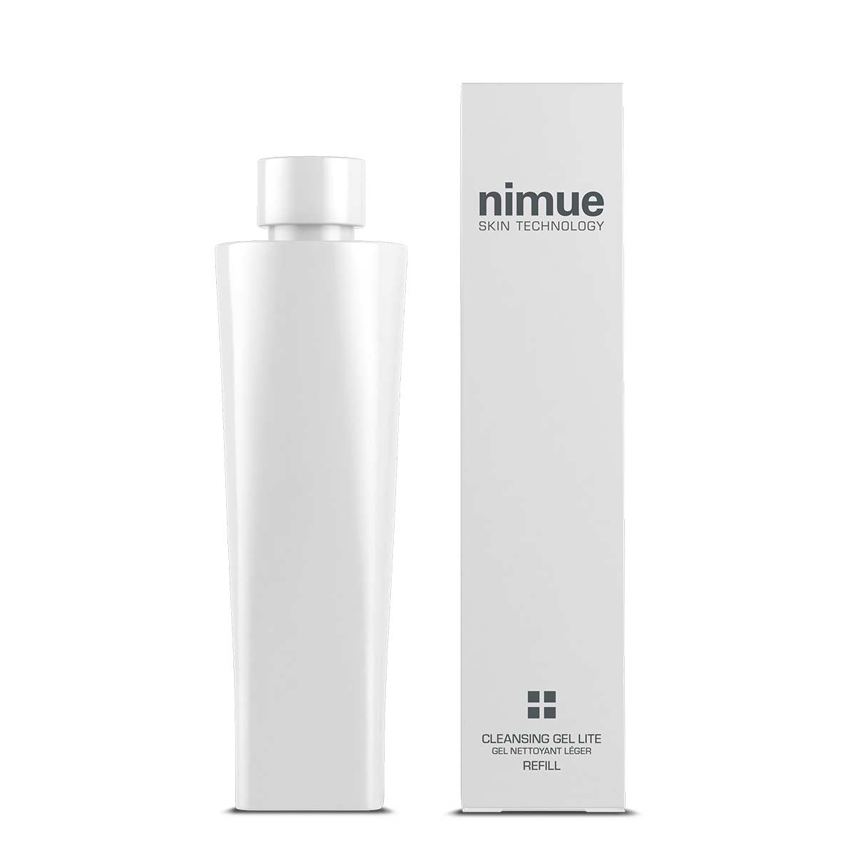 Cleansing gel lite REFILL 140 ml - täyttö