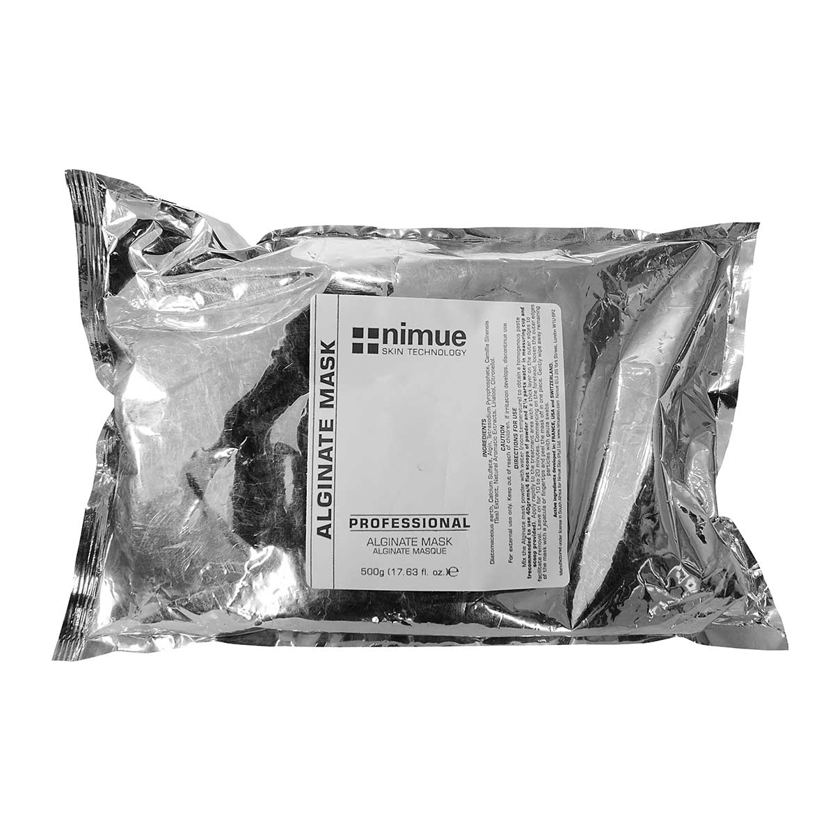 Alginate Mask 500 g - ammatti