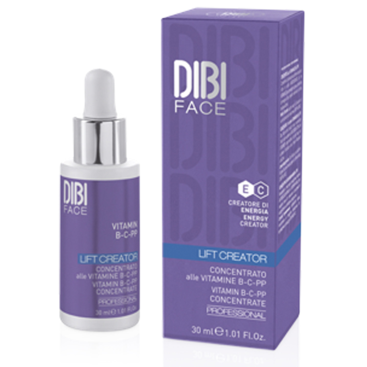 LIFT CREATOR Vitamins B-C-PP Concentrate 30 ml