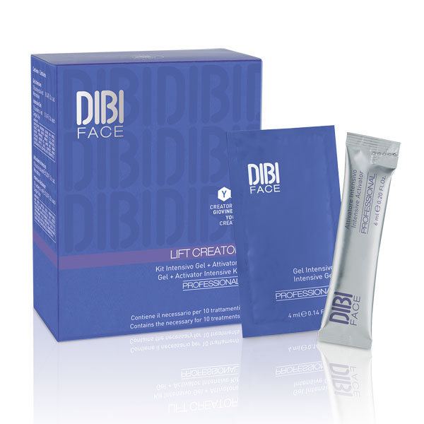 LIFT CREATOR Gel Activator Intensive Kit 10 kpl