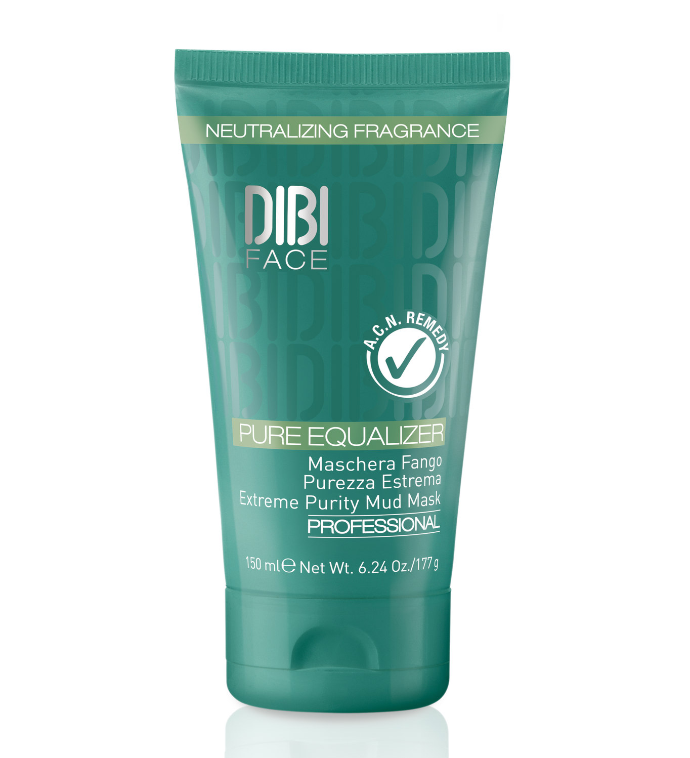 PURE EQUALIZER Extreme Purity Mud Mask 150 ml