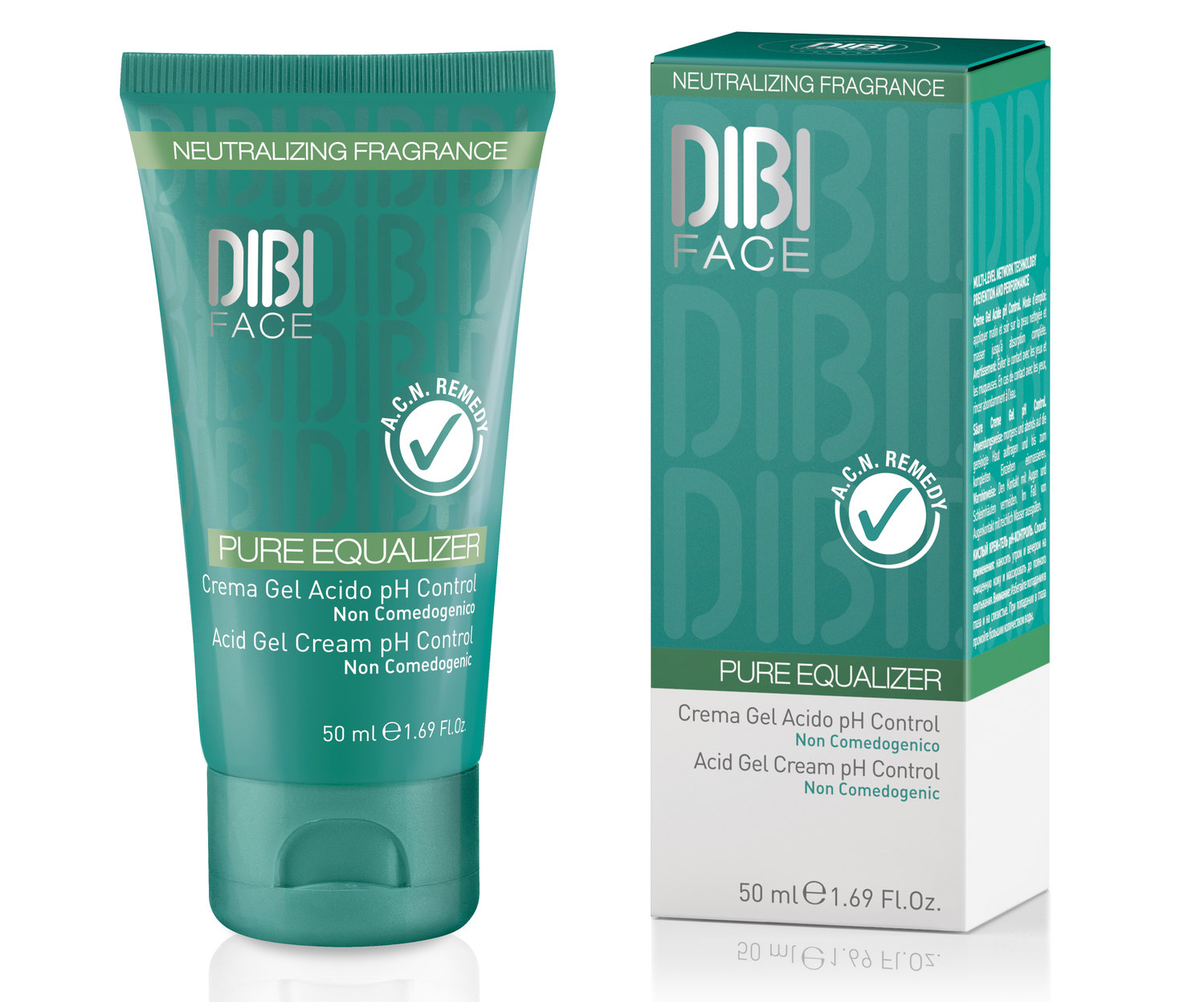 PURE EQUALIZER Acid Gel Cream pH Control* 50 ml