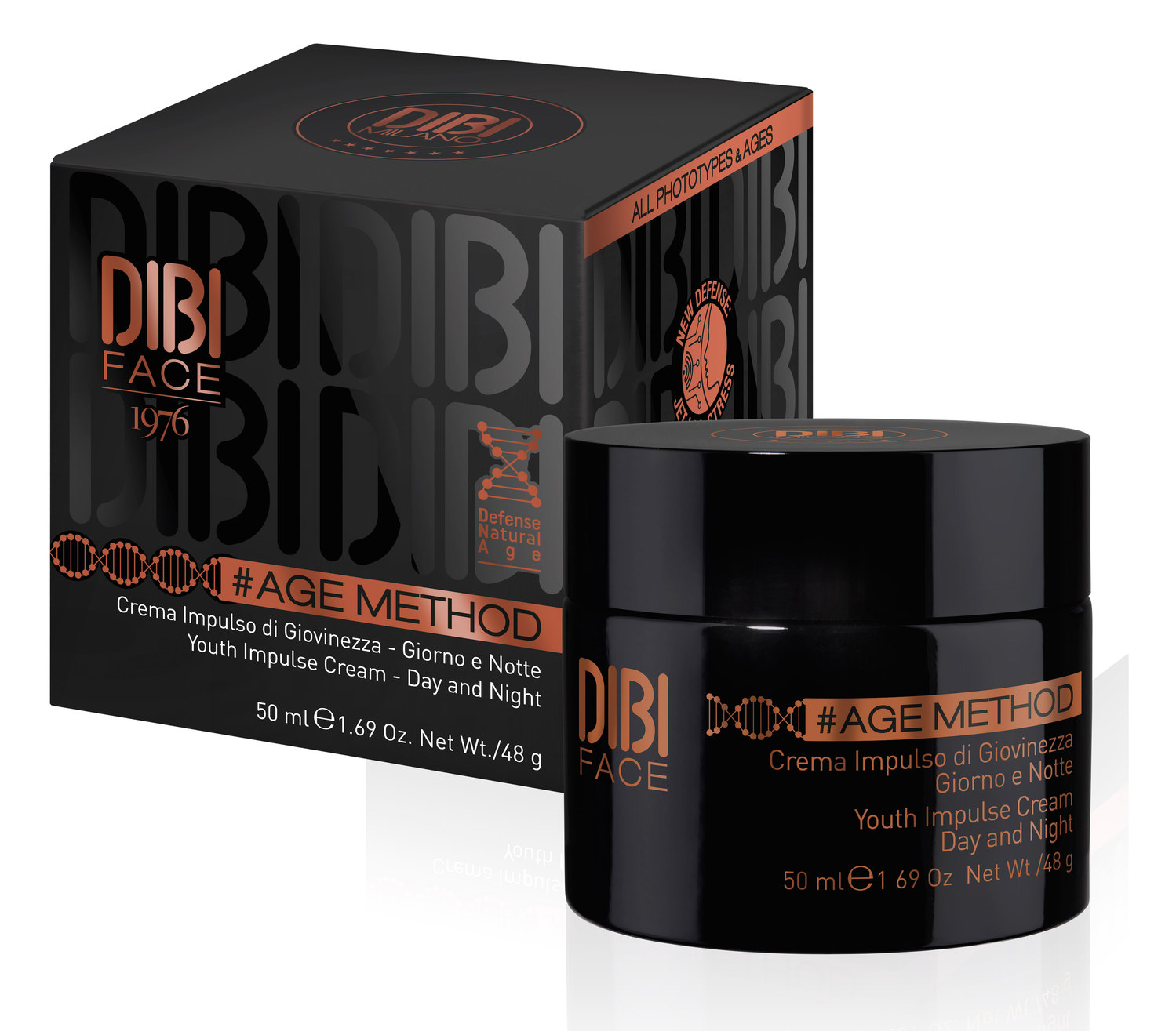 AGE METHOD Youth Impulse Cream 50 ml