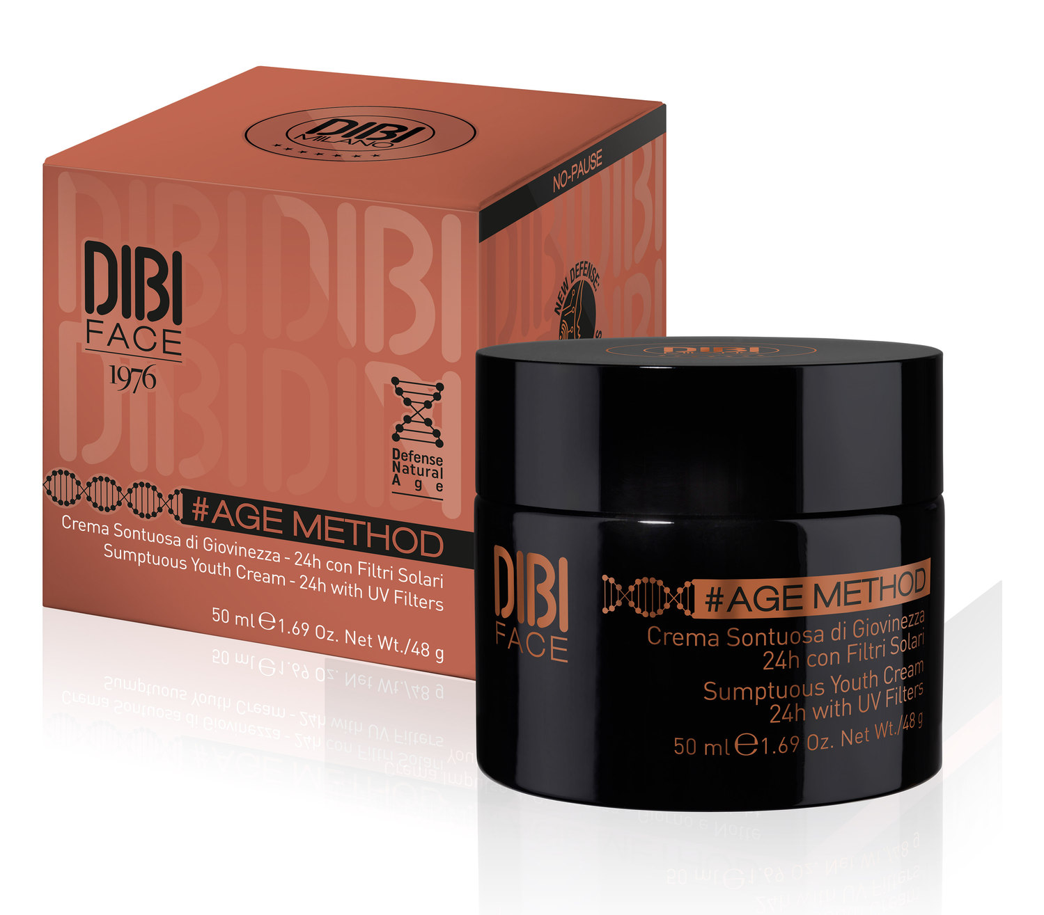 AGE METHOD Sumptuous Youth Cream 50 ml