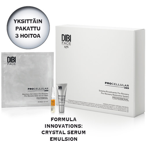 PROCELLULAR Pro-Recovery Restorative System 3 käs