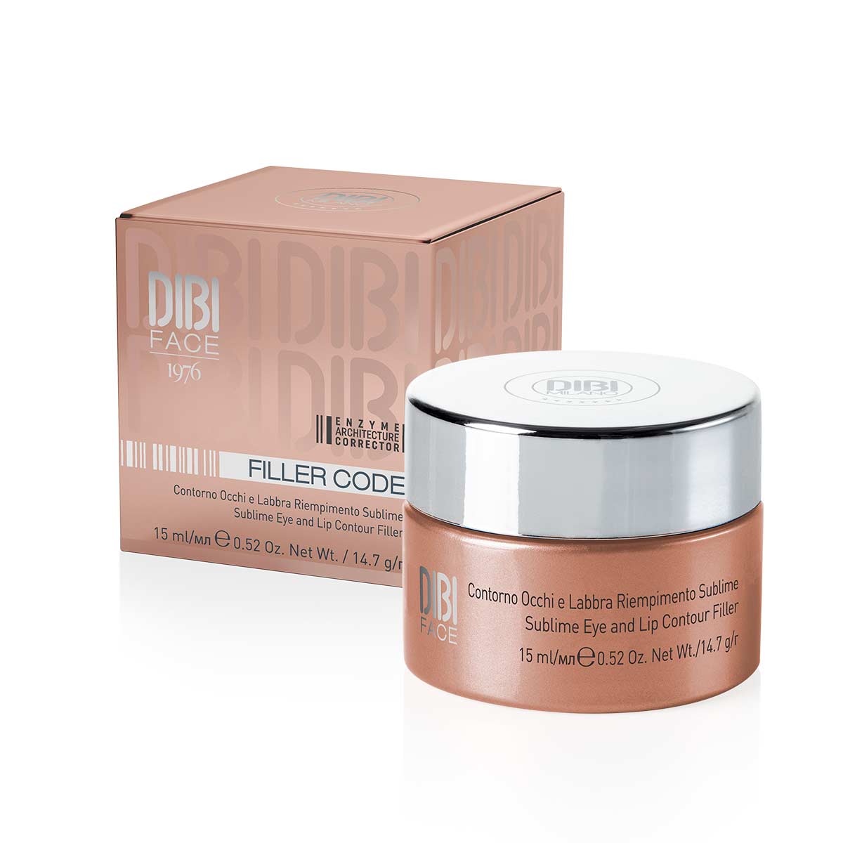 FILLER CODE Sublime Eye and Lip Contour Filler 15 ml