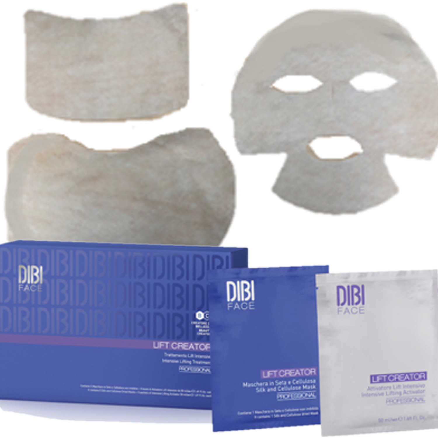 LIFT CREATOR Intensive Lifting Treatment 5 kpl