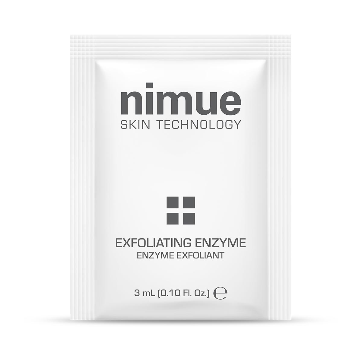 Näyte Exfoliating enzyme 3 ml